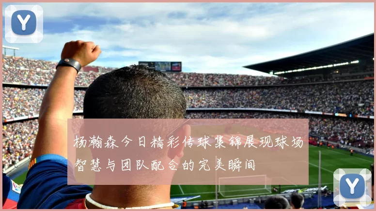 杨瀚森今日精彩传球集锦展现球场智慧与团队配合的完美瞬间